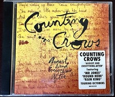 Counting Crows - August and everything after - 1993 CD - Exc Cond / free post