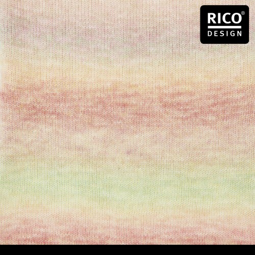 Rico Design 100 g Creative Painted Power Wolle Stricken Häkeln 17 Farben - Picture 41 of 43