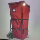 Santa’s Bags XL Rolling  Dolly Christmas Tree Storage for Trees Up to 12 ft.