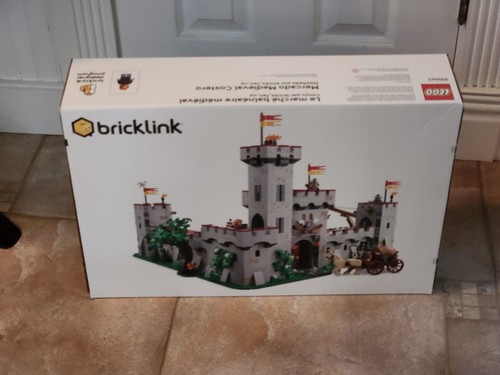 Schneller Versand! LEGO Medieval Seaside Market 910047 - Bricklink Designer Program - Bild 5 von 8