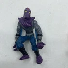 1988 Vintage Teenage Mutant Ninja Turtles FOOT SOLDIER figure TMNT
