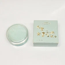 Vtg Mary Kay GENJI Perfumed Dusting Powder 3oz- New Old Stock In Box