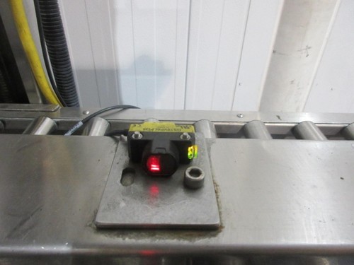 AB SEALER SD-662SUS SEMI-AUTOMATED TOP & BOTTOM CASE BOX TAPING MACHINE +CONTROL - Picture 6 of 24