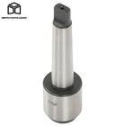 MT2 Morse Taper to 1/2" End Mill Holder Adapter Tang for Precision Milling
