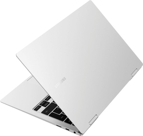 Samsung Galaxy Book Pro 360 13,3 pulgadas QWERTZ 8/256 GB Mystic Silver - Muy bueno - Imagen 3 de 3