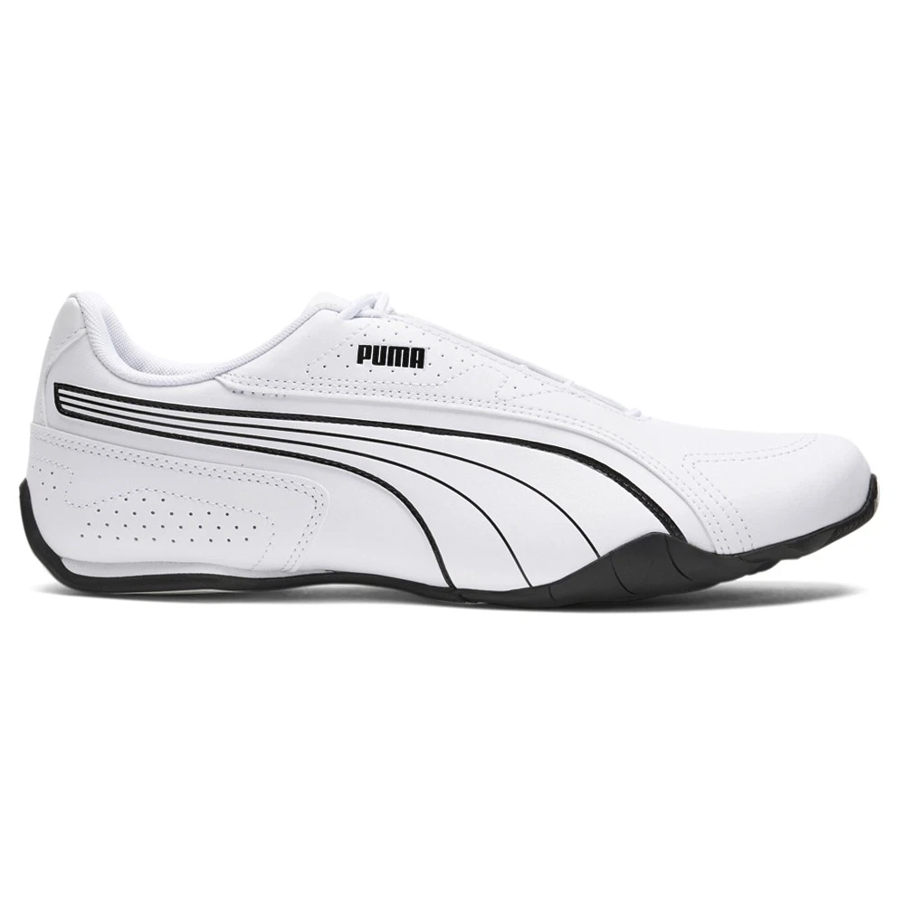 PUMA Redon Bungee Slip On Mens White Sneakers Casual Shoes 38816701
Opens in a new window or tab
