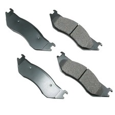 Genuine AKEBONO Akebono ProACT Ultra Premium Ceramic Disc Brake Pad Kit ACT966
