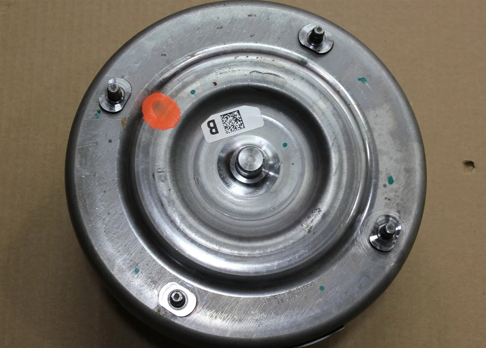 08-11 Mazda Tribute convertidor de par ZZC519100C 2,3 L 2,5 L transmisión automática OEM Foto 4 de 4