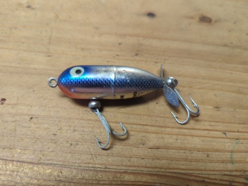 Heddon Tiny Torpedo Tough Color Older Pre Pradco - Picture 3 of 4