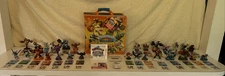 Skylanders Giants Game 28 Figures Cards Stickers UPC Case w/tags ORIGINAL OWNER