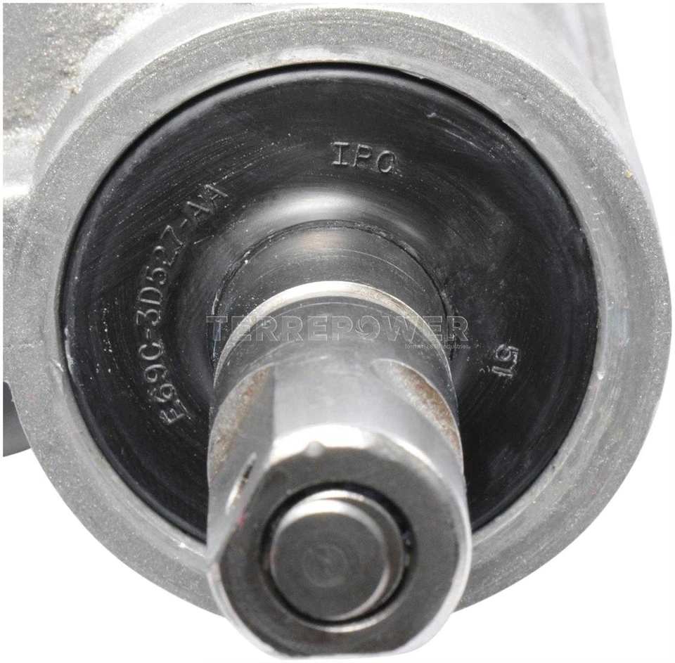 Conjunto de rack e pinhão - Rack e pinhão 101-0133 Reman serve para 99-04 Ford Mustang - Imagem 2 de 3