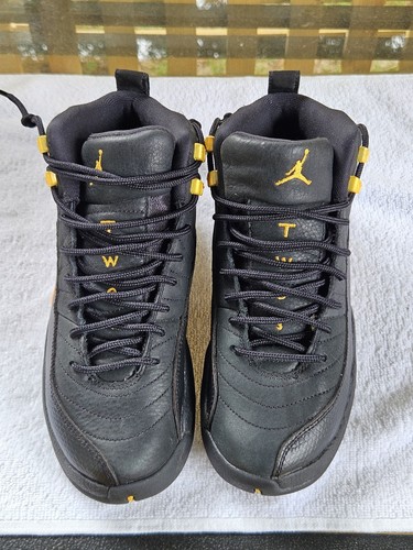 NIKE AIR JORDAN JUNGEN JUGEND SCHWARZ TAXI SPORTSCHUH SNEAKER GRÖSSE 5Y 153265-071 - Bild 13 von 23