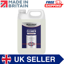 McKLords Liquid Heavy Duty Powerful concentrated Floor Cleaner 5 Litre 2.33 per litre