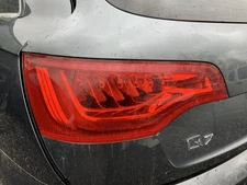 Driver Left Tail Light Gate Mounted OEM 10-15 AUDI Q7 1349420