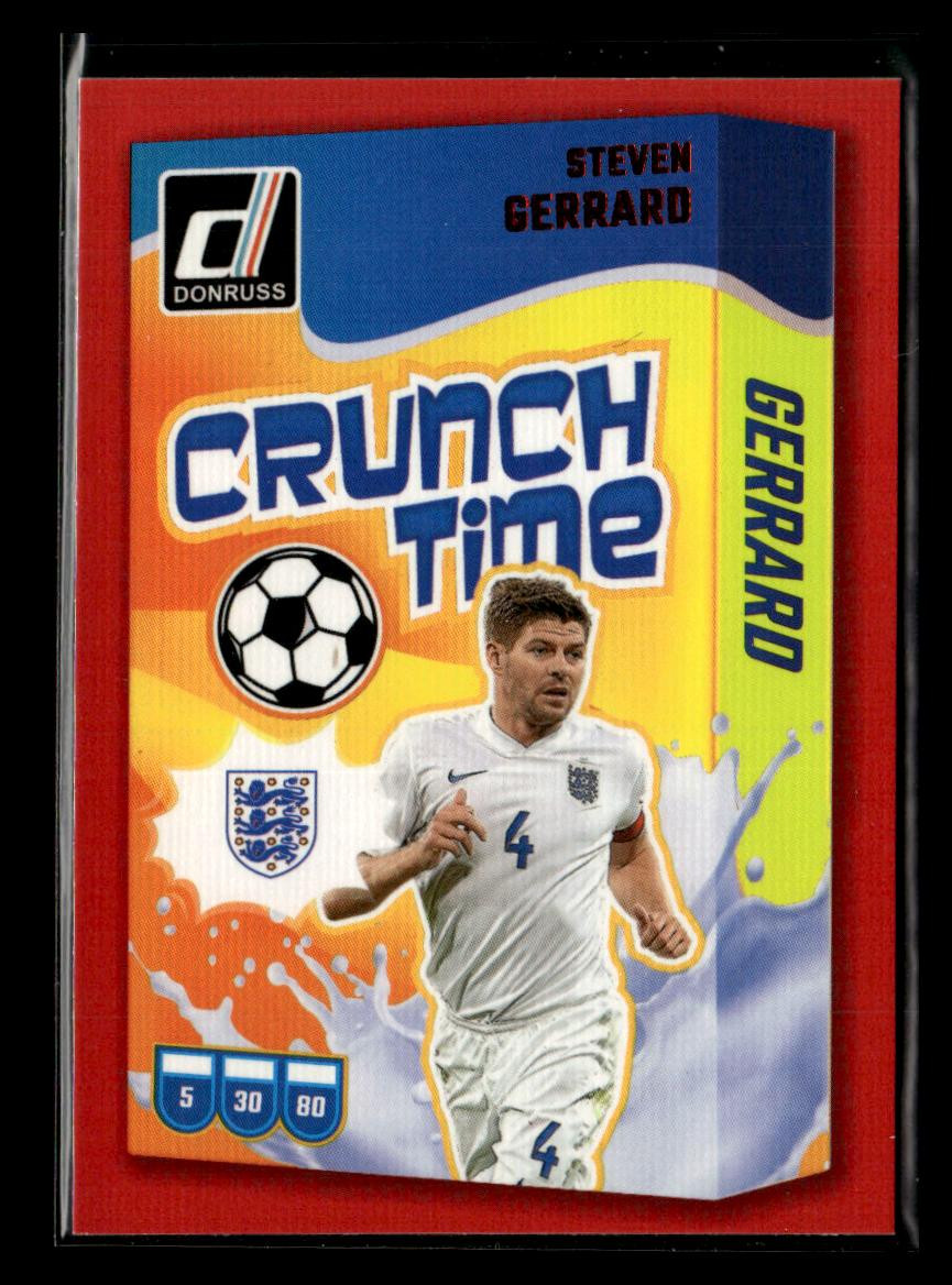 スポーツ steven gerrard Steven Gerrard “Hundred Club 2008” Match Attax Card. | eBay