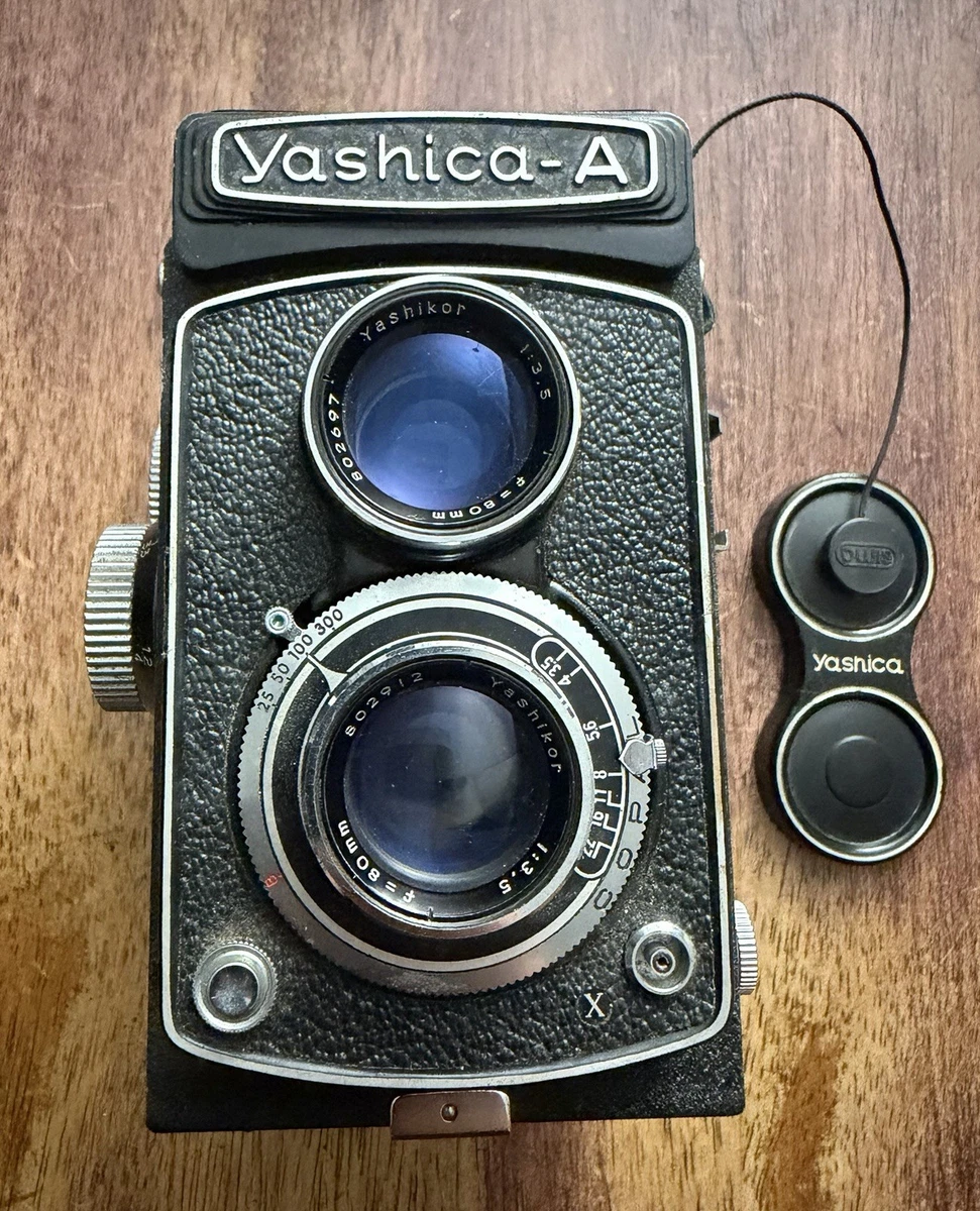 yashica tlr lens products for sale | eBay