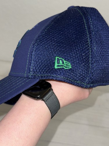 New Era 39thirty Baseball Cap Hat Medium Large M/L Hartford Yard Goats Baseball - Picture 4 of 8