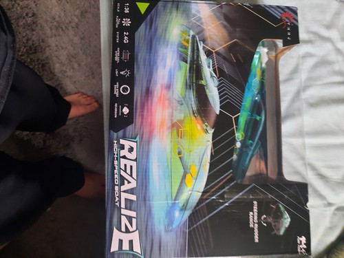 Realize High Speed Rc Boat With 2.5g System.