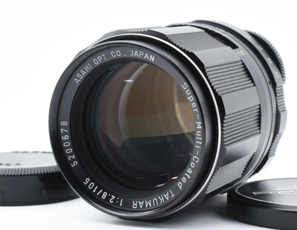 PENTAX smc TAKUMAR 105mm f2.8 m42マウント Amazon | PENTAX ペンタックス SMC TAKUMAR 105mm F2.8