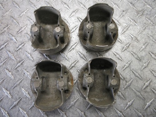 89-95 91 1991 YAMAHA FZR1000 FZR 1000 CILINDRO PISTÓN JARRA BARRIL CILINDROS - Imagen 13 de 23