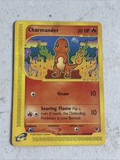Pokemon CHARMANDER 98/165 (Vintage) Expedition