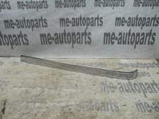 91-93 Cadillac Deville Fleetwood FWD Left Front Bumper Trim Molding 25536115