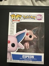NM Pokemon Funko! Espeon #884 New In Box!!