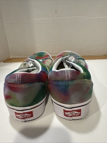 VANS IN BLOOM COMFYCUSH OLD SKOOL SHOE Men’s 10 - Picture 4 of 7