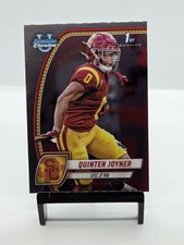 2024 Bowman U Chrome Quinten Joyner 1st Bowman USC Trojans #146