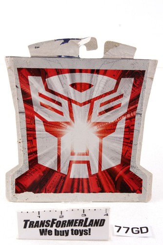 Scattorshot Package Scout Cybertron Transformers - Picture 2 of 2