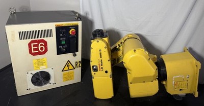 Fanuc LR Mate 100iB With J3IB Mate Controller Untested