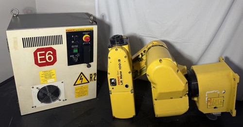 Fanuc LR Mate 100iB With J3IB Mate Controller Untested