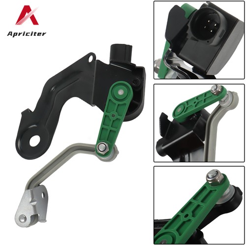 2X Niveausensor Luftfederung Hinten Links + Rechts für Audi A6 C6 4F 2.0 2.4 2.7 - Bild 5 von 8