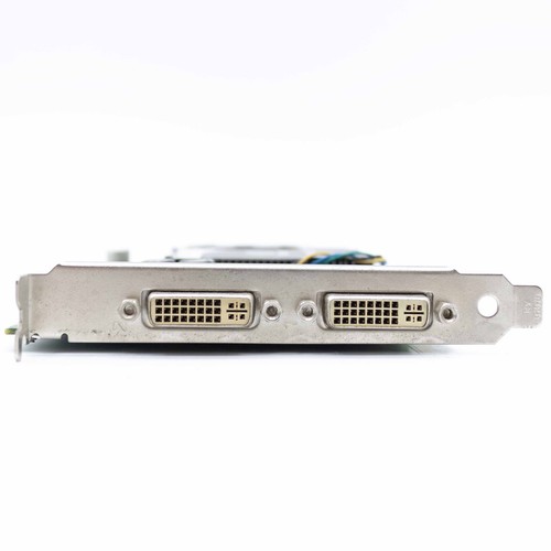 NVIDIA QUADRO FX 570 256MB GDDR2 2 X DVI 24+5PIN Graphics Editing - Picture 3 of 3