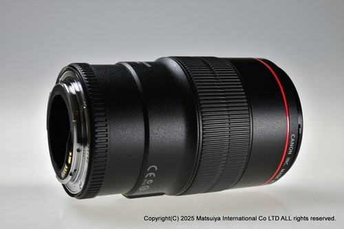 ** MINT ** Canon EF 100mm f/2.8L MACRO IS USM - Picture 4 of 6