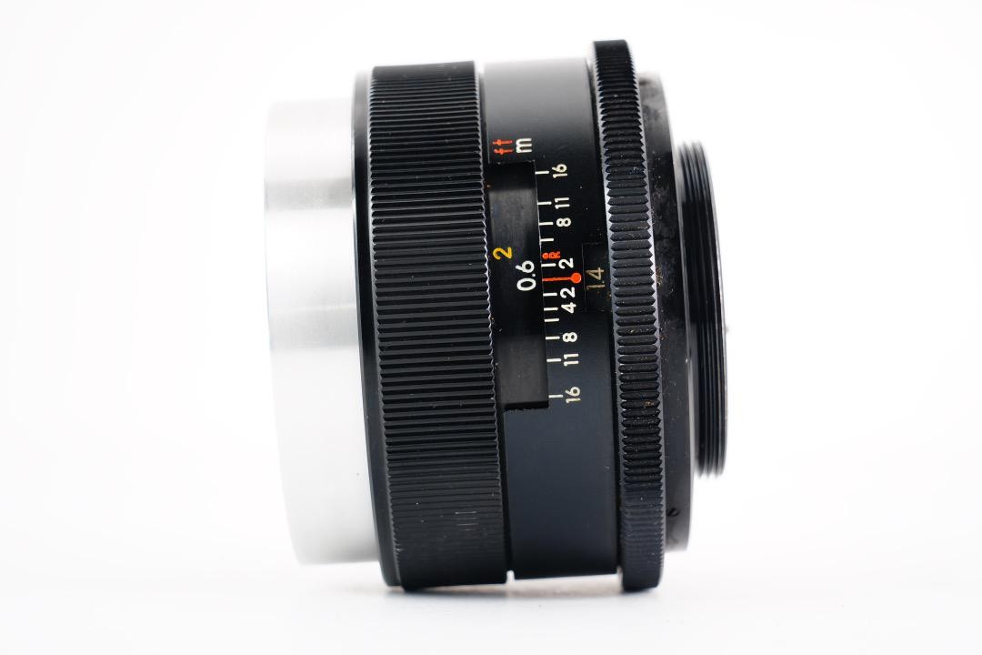 【富岡光学】ヤシカ AUTO YASHINON-DX 50mm F1.4 170 Tomioka Optical Yashika Auto Yashinon-Dx 50Mm F1.4 170 | eBay