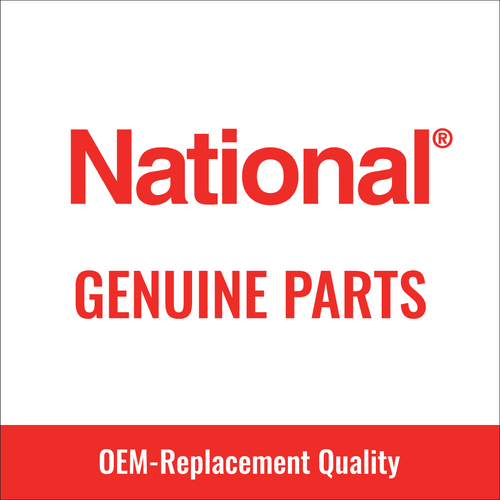 2 pc National Front Inner Wheel Seals for 2003-2014 Ford E-250 Driveline fz - 第 2/5 張圖片