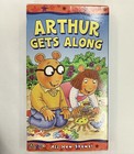 Arthur - Arthur Gets Along (VHS, 2004) Animated