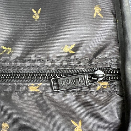 Vintage PLAYBOY Carry-on Bag 16” X 20” 4 Wheel W/Removable Shoulder Strap RARE - Picture 14 of 24