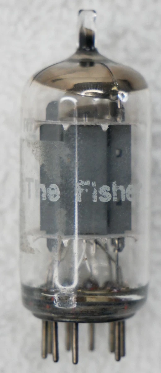 Fisher 真空管| eBay