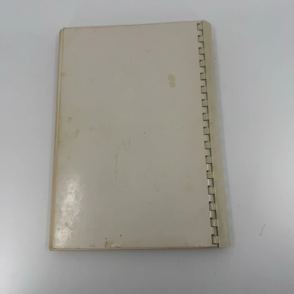 VTG STARR RECIPES FROM GREYSTONE Mary Starr 1970 Cookbook WATE Knoxville 2nd - Image 4 of 4