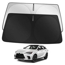 Windshield Sun Shade Custom for Lexus RX RX350 RX 350 2026 2025 2024 2023