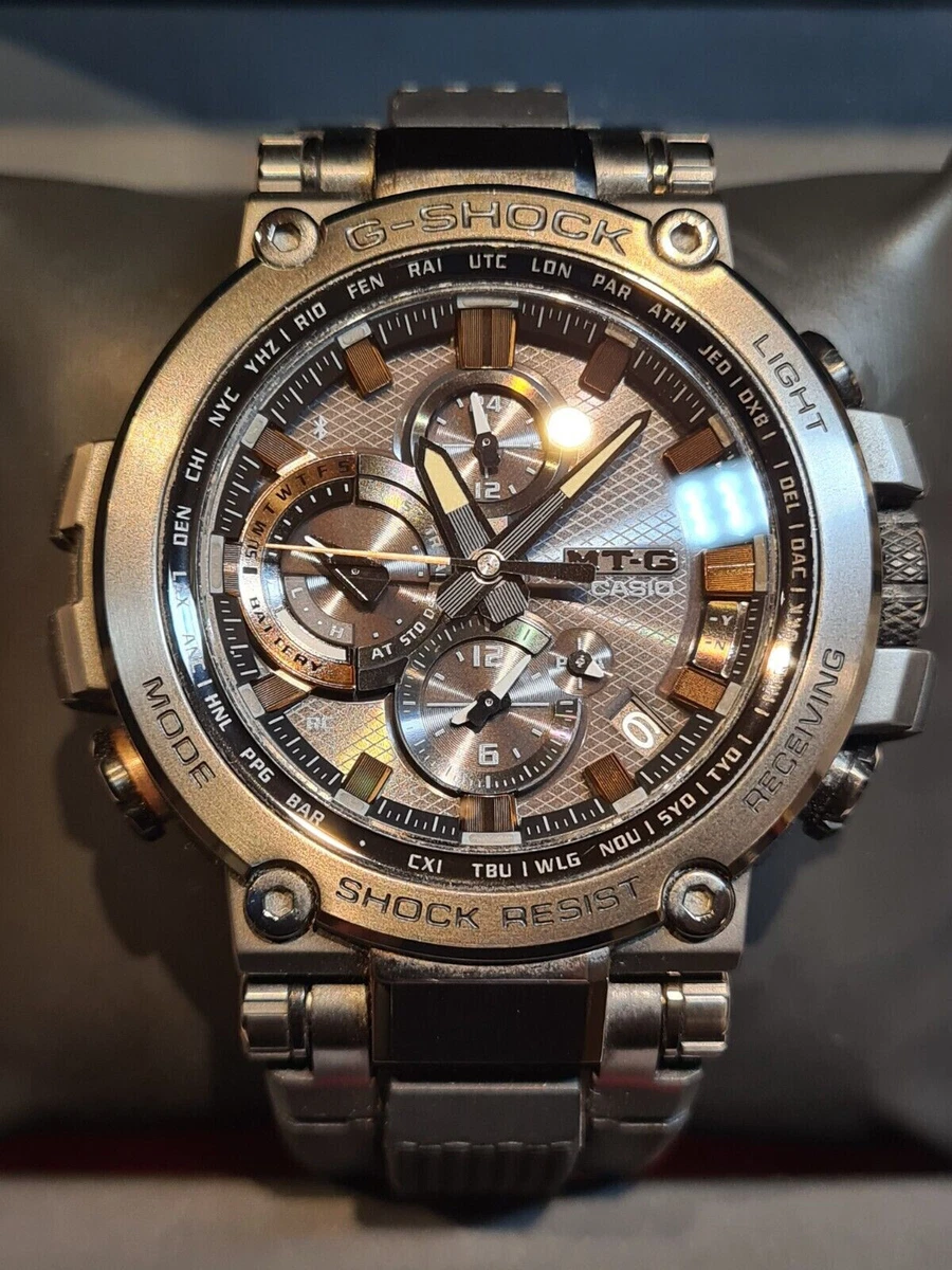 G shock mtg b1000tj new arrivals