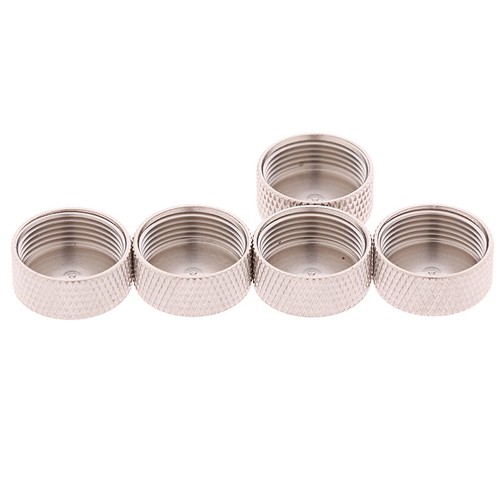 5PCS Dust Cap Cover Damage Protector For N Female / UHF SO239 RF Connec xiJy _yi - Zdjęcie 11 z 12