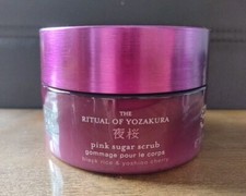 250 g RITUALS - The Ritual of Yozakura - Pink Sugar Scrub Bodypeeling LE