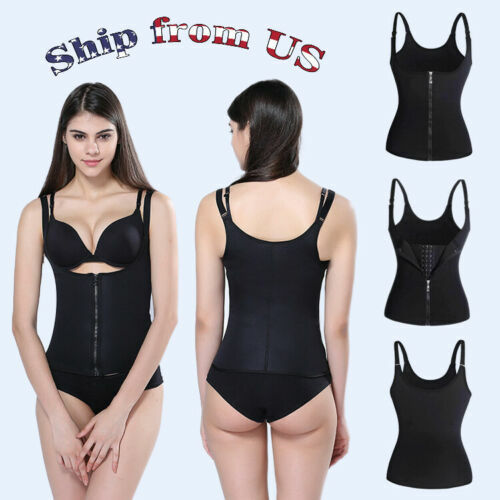 ¡A LA VENTA! Corsé para adelgazar control de abdomen para mujer entrenador de cintura Cincher moldeador corporal - Imagen 4 de 15