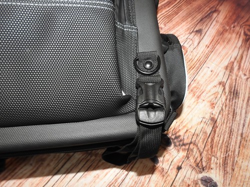 Bolsa de fin de semana Harley Davidson Onyx Premium equipaje #93300105 - Imagen 14 de 20