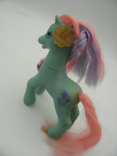 HASBRO Mon Petit Poney My Little Pony figuine G2 1997 IVY Tender Lightup - Picture 2 of 5