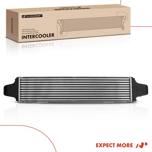 Intercooler de aire turbocarga para Volvo S60 15-18 S80 V60 XC60 XC70 2,0 L gasolina - Imagen 8 de 8