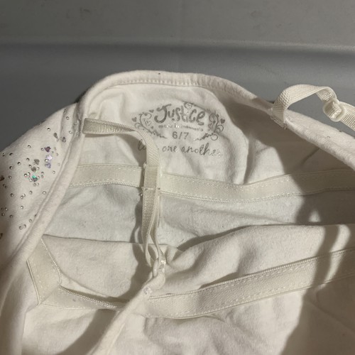 Girls Size 7 Justice Short And Cami Set - Picture 13 of 13